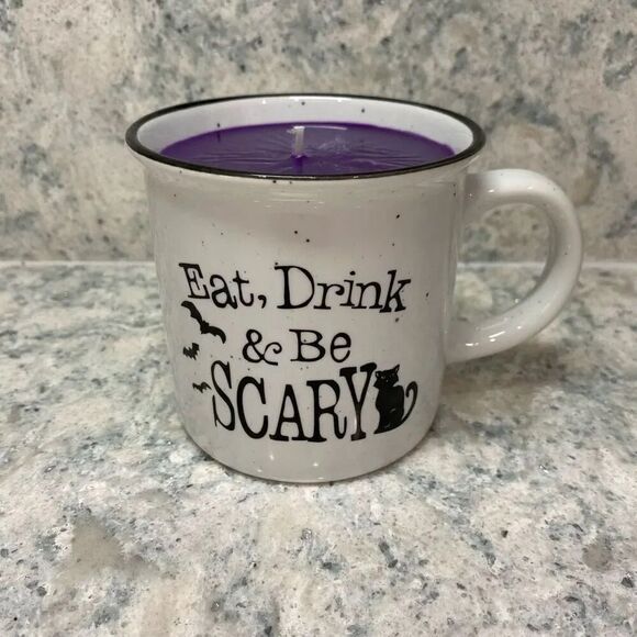 Halloween Candle - Picture 1 of 7